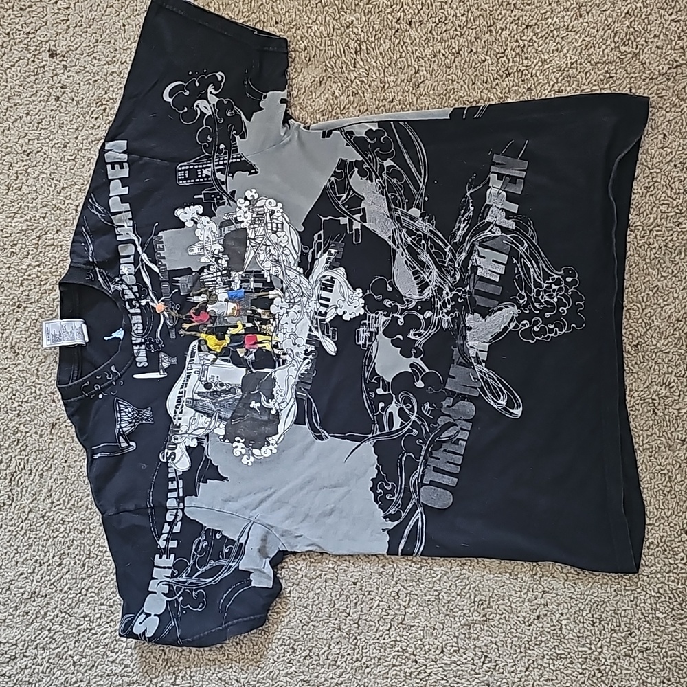 Old School Jordan T Shirt